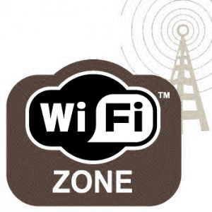 wifi zone